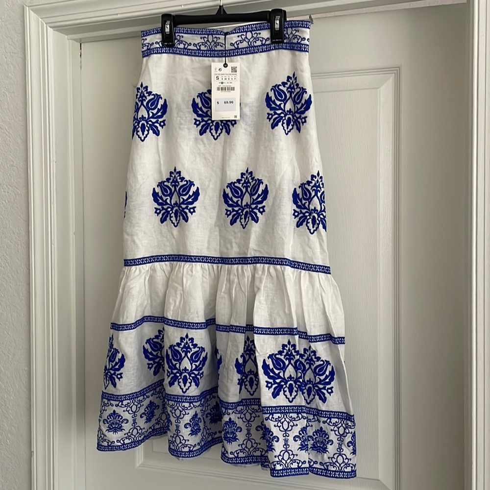 Zara Skirt